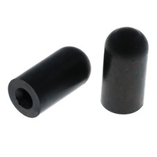 2x Vacuum Pipe Rubber Cap fits