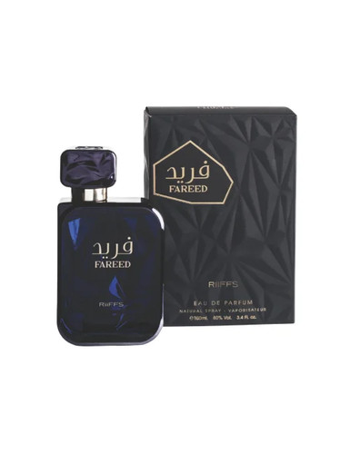 Riiffs fareed 100ml edp - riiffs,