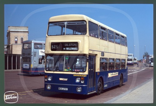 Bus slide without copyright - without,