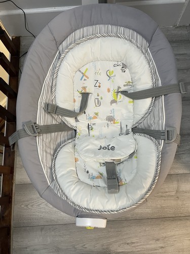 Joie serina baby rocker with - joie,