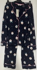 New Asda George Navy Blue