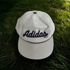Adidas Golf Hat White/Blue