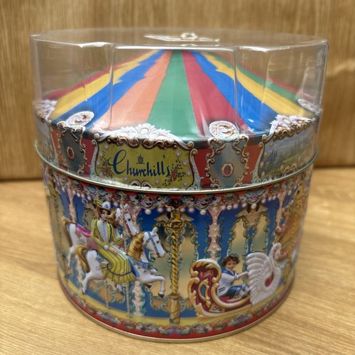 Churchill carousel - churchill's,