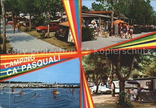Venezia venice camping - venezia,