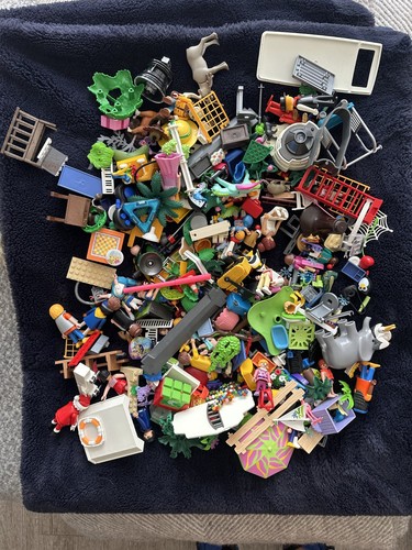 Large playmobil job lot - job,