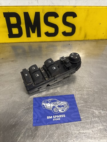 Bmw e60 e61 switch window - bmw,