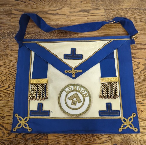 Masonic london grand rank - masonic,