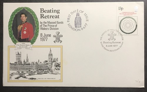 1977 beating the - gb, retreat