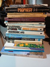Esoteric/New Age Books -