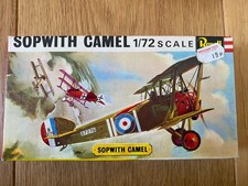 REVELL SOPWITH CAMEL VINTAGE