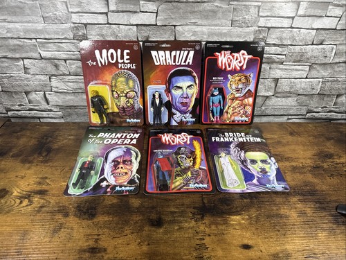 Reaction figures bundle - reaction,