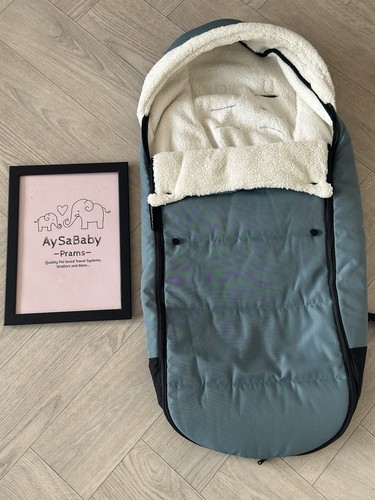 Babyzen stokke yoyo footmuff - stokke, footmuff-