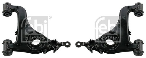 Front left and - left, right
