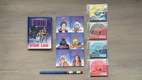 Vintage star wars return - vintage, of