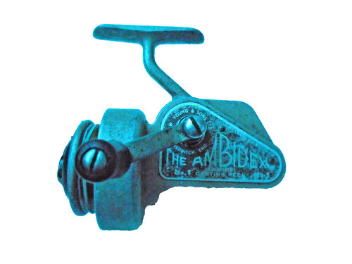 The ambidex reel - the,