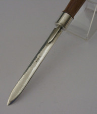 RARE ENGLISH STERLING SILVER