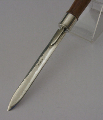 Rare english sterling silver - rare,