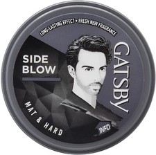 Gatsby Hair Styling Wax Matt &