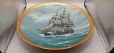 Franklin Mint - Great Ships Of The Golden Age Of Sail - Sovereign Of The Seas