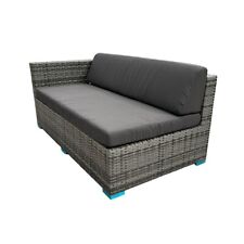 Grey Rattan Sofa Set | BUILD YOUR OWN Bespoke Set