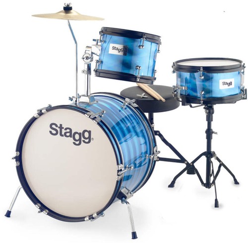 Stagg piece junior drum - 3, 16"