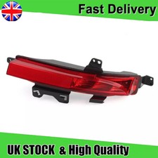 Right Rear Bumper Reflector