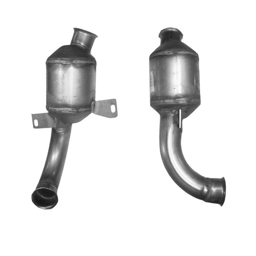 Catalytic converter type - catalytic,