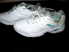 Fila Womens Memory Foam Cool