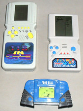 Tetris Electronic Handheld