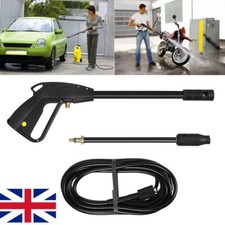 High Pressure Power Washer