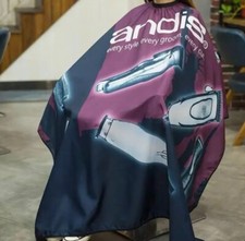 Professional barber cape