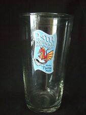 CAMRA 24th 2001 Norwich Beer Festival Pint Glass 