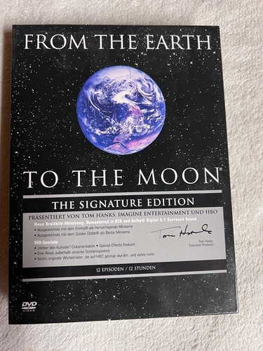 From the earth - to,