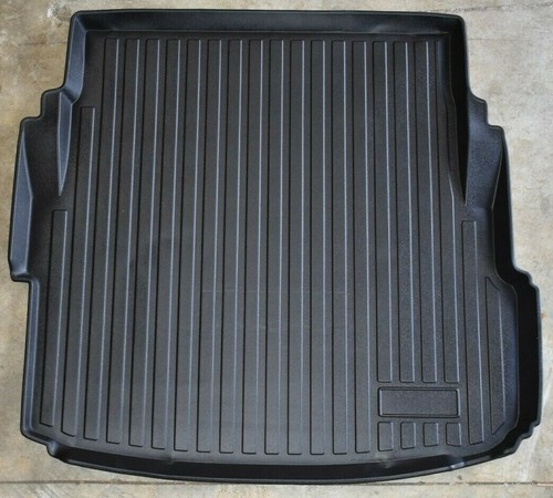Rear trunk cargo liner - rear,