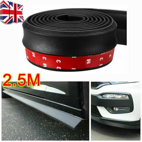 Universal car lip - universal,