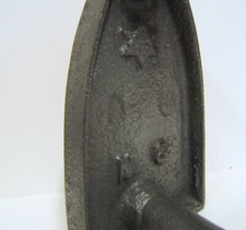 Iron Cast Antique Star NG 19th