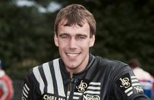 English motorcycle road racer