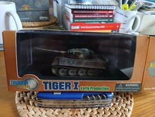 DRAGON ARMOR 1/72.60098.TIGER 1 EARLY PRODUCTION.8/2.PzGrenDiv "Das Reich".