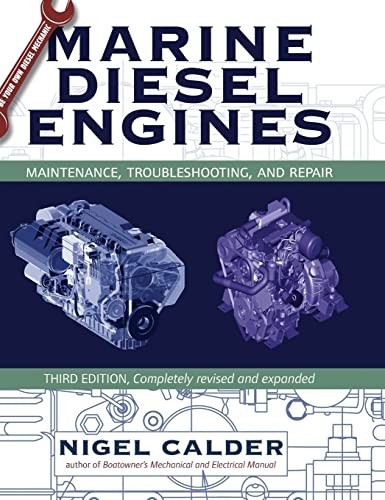 Marine diesel engines - marine,