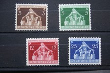 German stamps 1936 third - german, stamps.