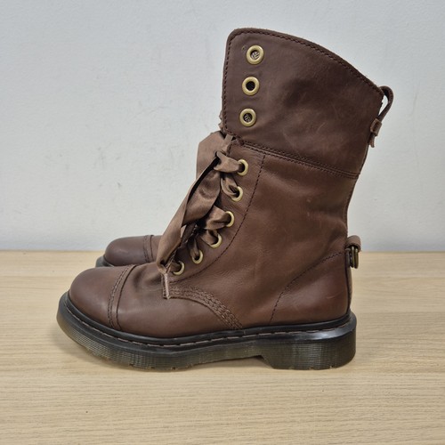 Martens aimilita brown - dr,