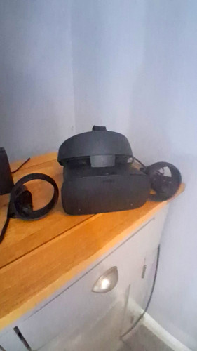 Oculus rift headset - oculus,