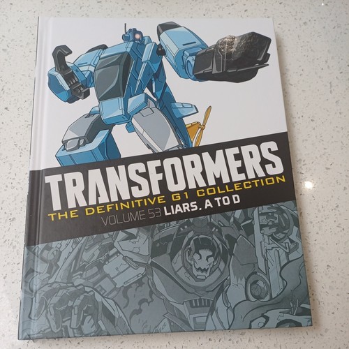 Transformers definitive g1 - definitive,