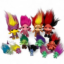 Zelfs Dolls - Large, Medium