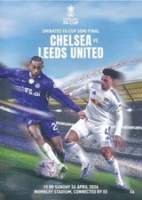 OFFICIAL MATCH PROGRAMME -