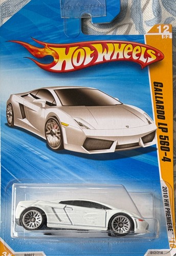 Hot wheels mainline - hot, 2010