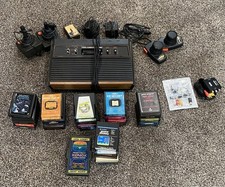 Atari 2600 System Bundle