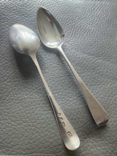 Pair antique georgian - of,