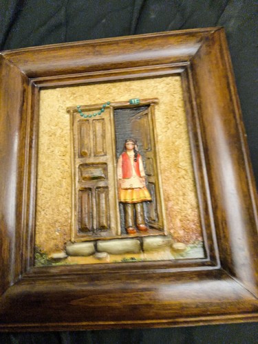 Oriental painting - 3d,