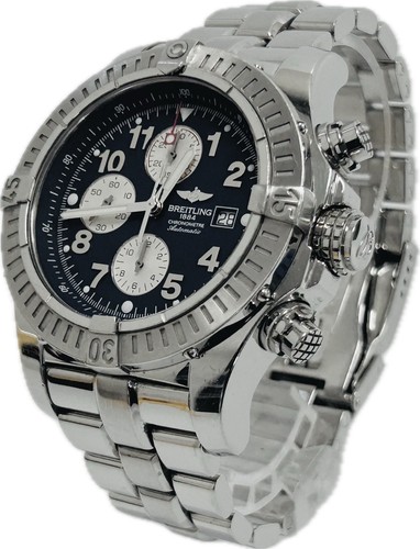 Breitling super avenger - breitling,